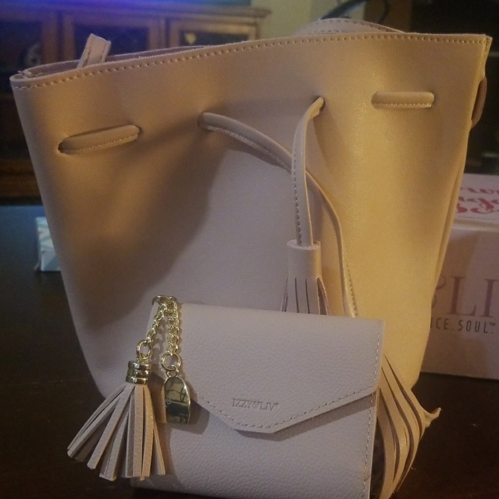 Purse & Wallet Set - Picture 4 of 4